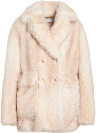 Bully COATS & JACKETS - Shearling & Teddy on YOOX.COM