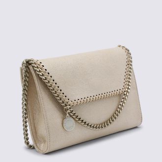 Stella McCartney Womens Bags Gold