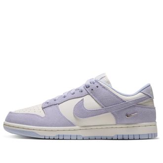 Nike (WMNS) Nike Dunk Low Suede Palest Purple Sail IO4244-500
