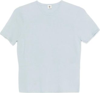 The Garment T-shirt met ronde hals - Blauw