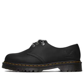Dr. Martens x thisisneverthat 1461 Black Wyoming 32182001
