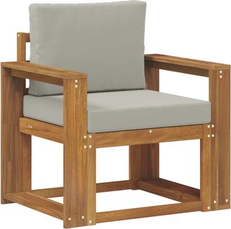 vidaXL Conjunto De Sof&aacute;s De Exterior Vidaxl