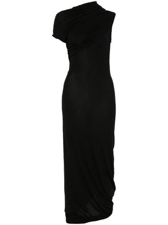 Helmut Lang Slvls Wind Dress. Sof Clothing