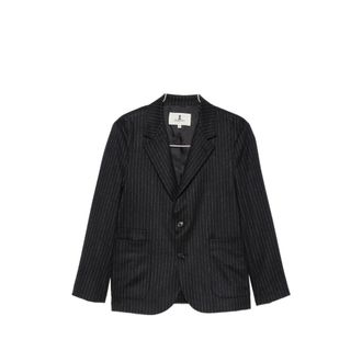 Barena Pinstripe-pattern Blazer