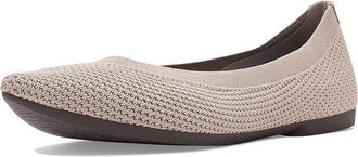 Allbirds Breezer Point Womens Shoes Mushroom/Dark Cocoa Sole : 10.5 B - Medium, Polyester