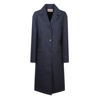 Iceberg Mujer, Abrigos, Azul, Talla: XL