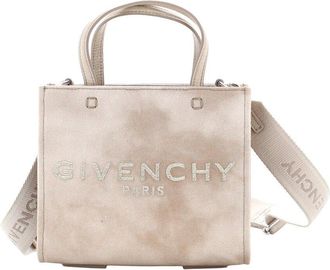Givenchy G-Tote Mini (Authentic Pre-Loved)