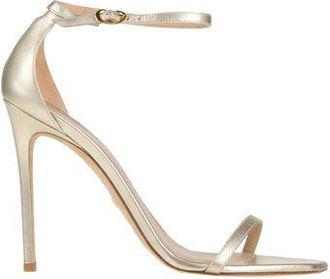 Stuart Weitzman CALZADO - Sandalias con cierre en YOOX.COM