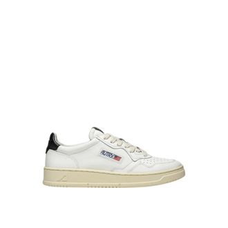 Autry Sneakers, female, White, Size: 10 US Medalist Low Sneakers