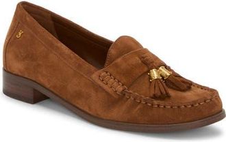 Vince Camuto Casbella Loafer in Burnt Sugar Verona at Nordstrom, Size 5.5