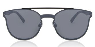 Web Eyewear WE0190 02C Mens Sunglasses Black Size 138