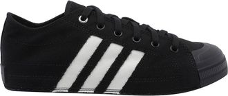 Yohji Yamamoto Black Nizza Sneakers