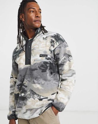 Columbia Sportswear Columbia Helvetia II 1/2 Snap Fleece