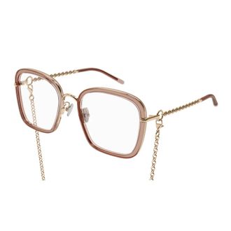 POMELLATO Glasses, female, Pink, 53 MM, Pm0113O Optical Frame