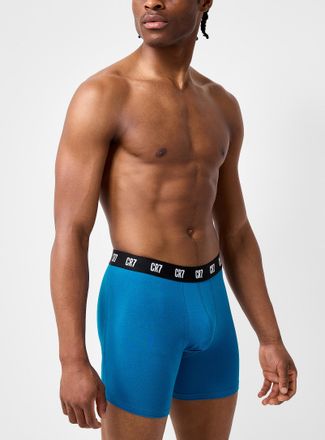 CR7 Cristiano Ronaldo Mens 6 stretch boxer brief Cotton and bamboo viscose