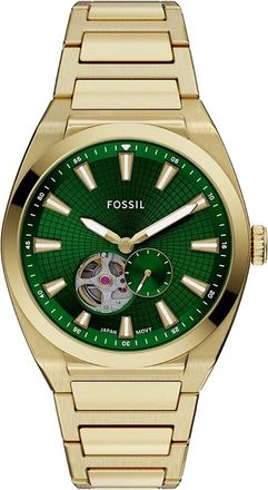 Fossil Mens Everett Watch