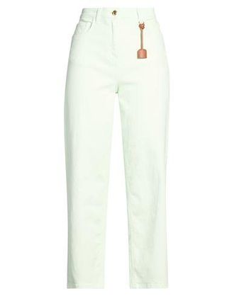 Elisabetta Franchi BOTTOMWEAR - Jeans on YOOX.COM