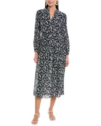 Shoshanna Rowan Midi Dress