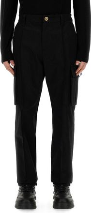 Versace Cargo Pants-Uomo
