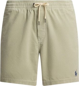 Polo Ralph Lauren Shorts mit flacher Vorderseite