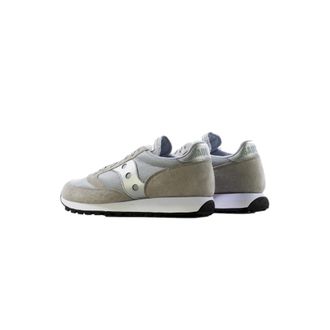 Saucony Saucony Jazz 81 Grey / Silver S70539-3 Mens