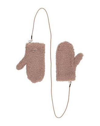No Secrets World ACCESSORIES - Gloves on YOOX.COM