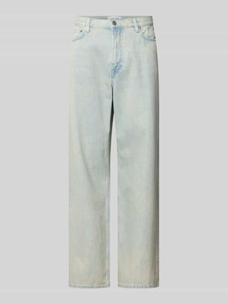 Sams&oslash;e & Sams&oslash;e Jeans im Used-Look Modell TIMOTHY in Hellblau, Gr&ouml;&szlig;e 30/32