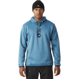Picture Park Tech Hoodie - Mens in Serenity Blue at Nordstrom, Size Xx-Large