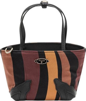 Pucci Tassen, Dames, Veelkleurig, ONE Size, Compacte Tas