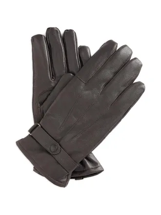Barbour Burnished Leather Thinsulate