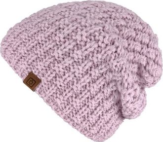 Horsefeathers Ilana Beanie M&uuml;tze f&uuml;r Damen | lila/rosa