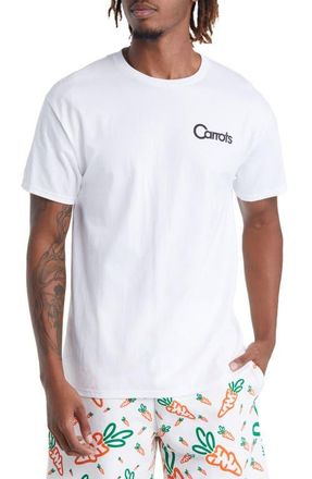 Carrots by Anwar Carrots Carrots 21 Graphic Tee in White at Nordstrom, Size Xx-Large