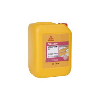 Sika Sika - Disattivatore di superficie Cem - 2-4 - 5L