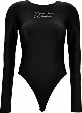 Versace Top - Dames - Bodies - Zwart - S - Tops