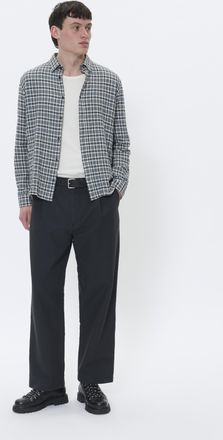 Matinique Overhemd met lang mouwen MAChristaldo Regular fit blue