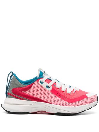 Lanvin Sneakers con stampa - Rosa