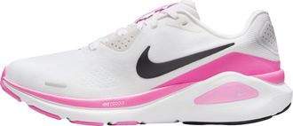 Nike (WMNS) Nike Structure 26 White Playful Pink HJ1101-104