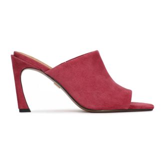 Kazar Elverine - Dames - Muiltjes - Roze - 35 EU - Su&egrave;de - Schoenen