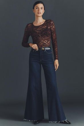 Pistola Denim Izzy High-Rise Super Wide-Leg Jeans