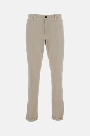 Incotex Pantaloni Slim Fit