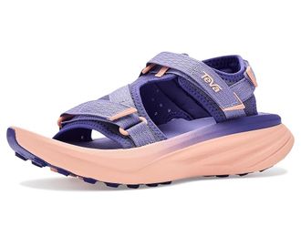 Teva Aventrail R2T Womens Shoes Thistle/Papaya : 10.5 B - Medium