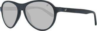 Web Eyewear Unisex Web Sunglasses WE0128 02B 54 - Black