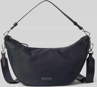 Marc O'Polo Umh&auml;ngetasche mit abnehmbaren Schulterriemen in Dunkelblau, Gr&ouml;&szlig;e 1