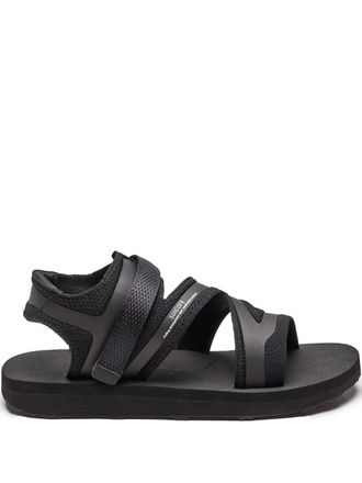 ほぼ新品・SUICOKE／ベルクロ／black／25cm／ユニセックス Strap-In For Summer With Suicoke | Journal |Couverture & The