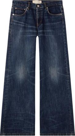 Jeanerica Kyoto Jeans - Dames - Loose Fit Jeans - Blauw - W27 L32 - Katoen - Jeans