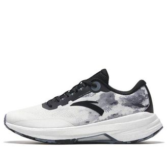 Anta Running Series Sneakers White Grey Black 112335585-5