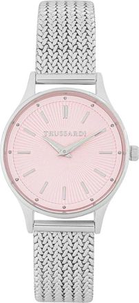 Trussardi Watches - Dames - Horloges - Grijs - ONE Size - Accessoires