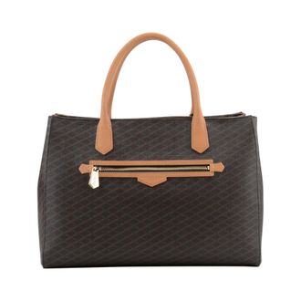 Pourchet Tassen, Dames, Bruin, ONE Size, Crossbody Bag