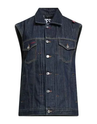 Diesel JACKEN & MÄNTEL - Jeansjacken/Mäntel auf YOOX.COM