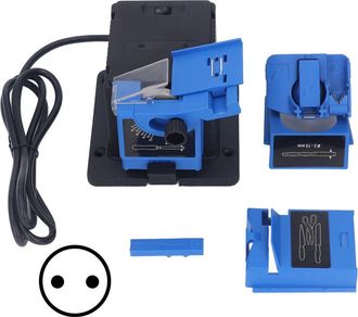 OEM Afilador Multifuncional De 65 W, De Alta Resistencia, Ajustable, M&aacute;quina El&eacute;ctrica Dom&eacute;stica Para Afilar, Enchufe Europeo De 220 V